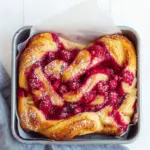 Raspberry Swirl Brioche: Bake Your Heart's Delight Today 6 Raspberry Swirl Brioche