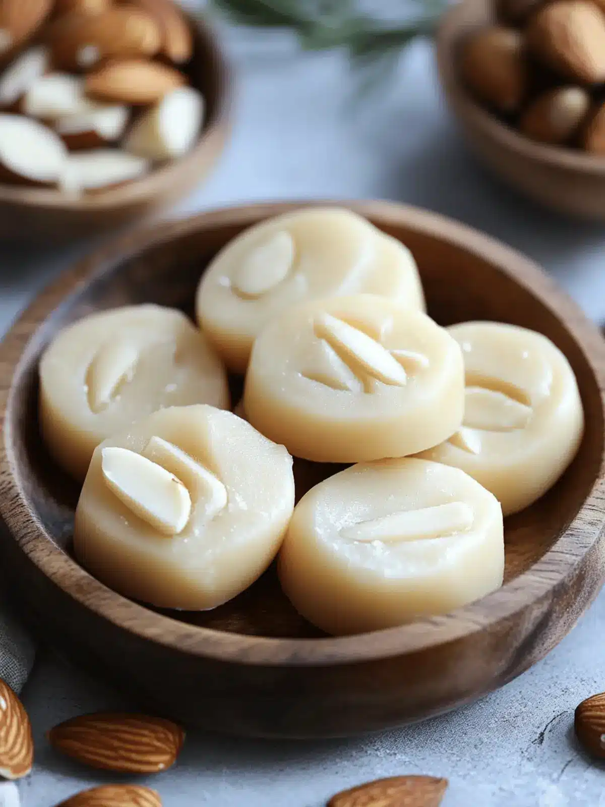 Best Marzipan Recipe – Easy Almond Paste in Just 5 Minutes 3 Best Marzipan Recipe (Almond Paste)