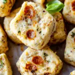Savory Shortbread Pizza Bites: A Cheesy Snack to Love 4 Shortbread Pizza Bites