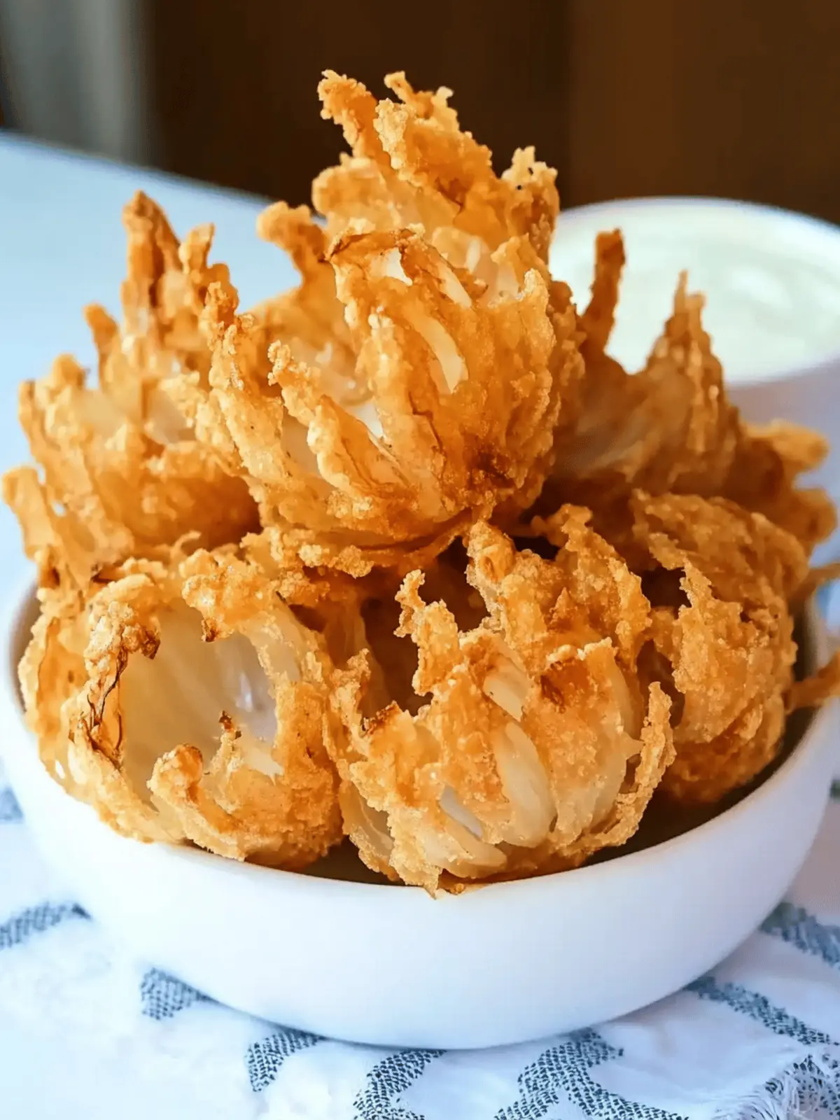 Easy Blooming Onion Recipe That Beats the Restaurant Version 5 Easy Blooming Onion
