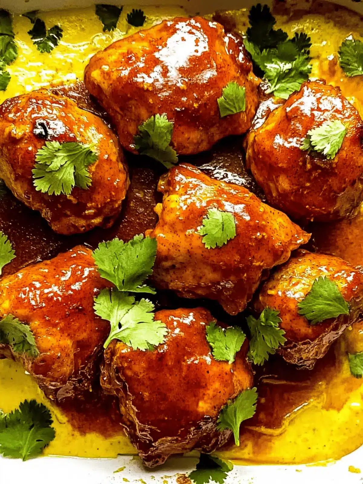 Thai Turmeric Chicken