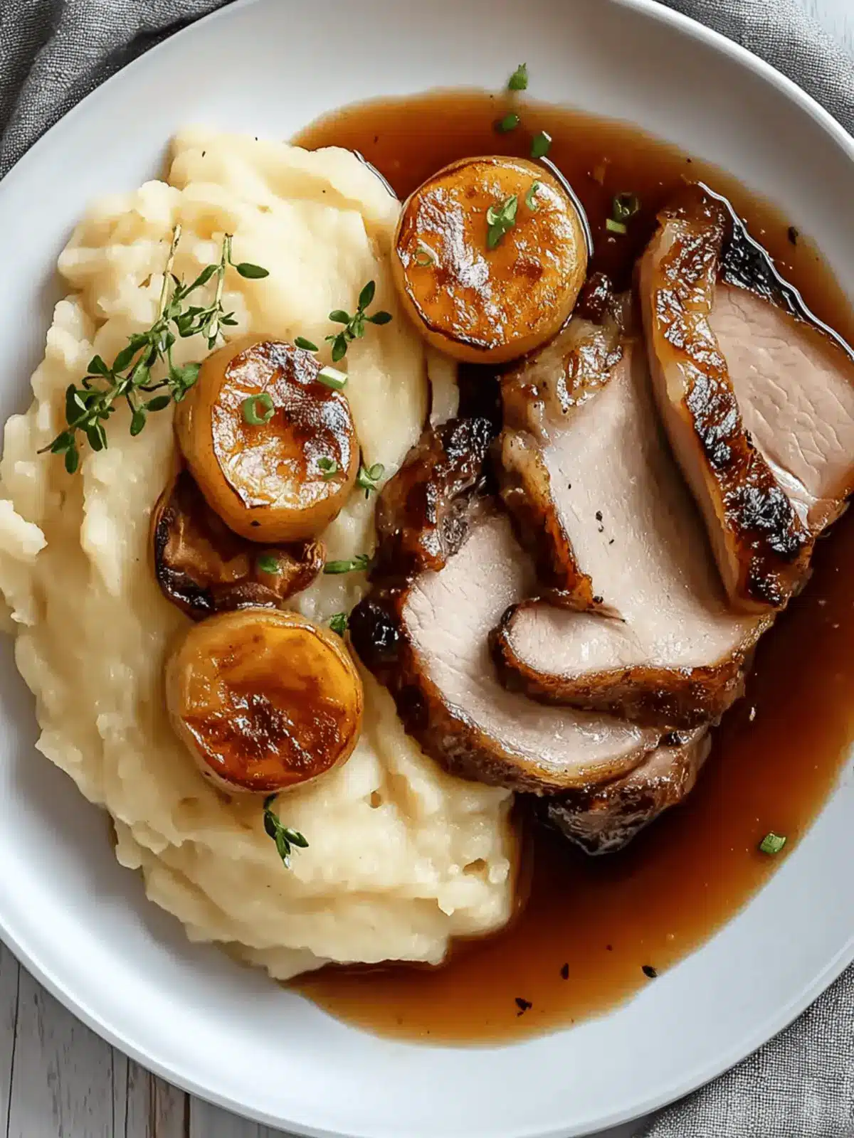 Savory Apple Cider Braised Pork Shoulder Dinner You’ll Love 4 Apple Cider Braised Pork Shoulder Dinner