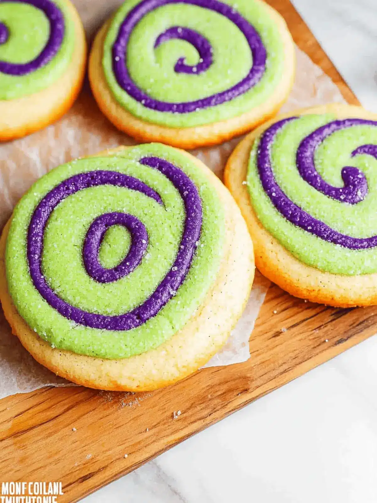 Colorful Halloween Pinwheel Cookies That Delight Everyone 4 Halloween Pinwheel Cookies