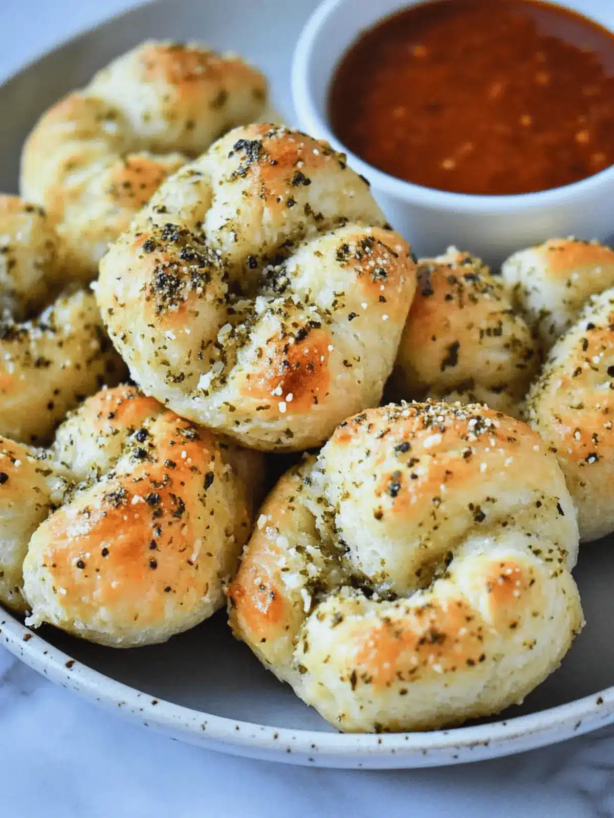 Keto Garlic Knots that Will Make Your Taste Buds Dance 2 Keto Garlic Knots