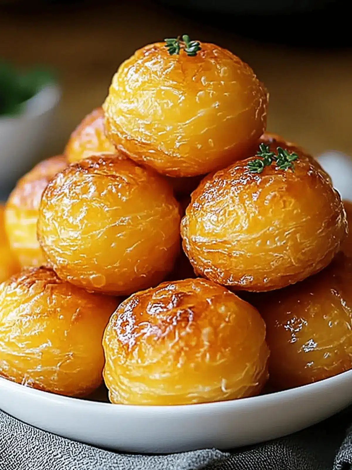 Cheese Puffs
