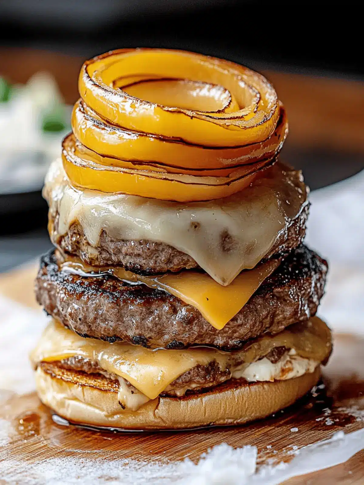 Flying Dutchman Burger