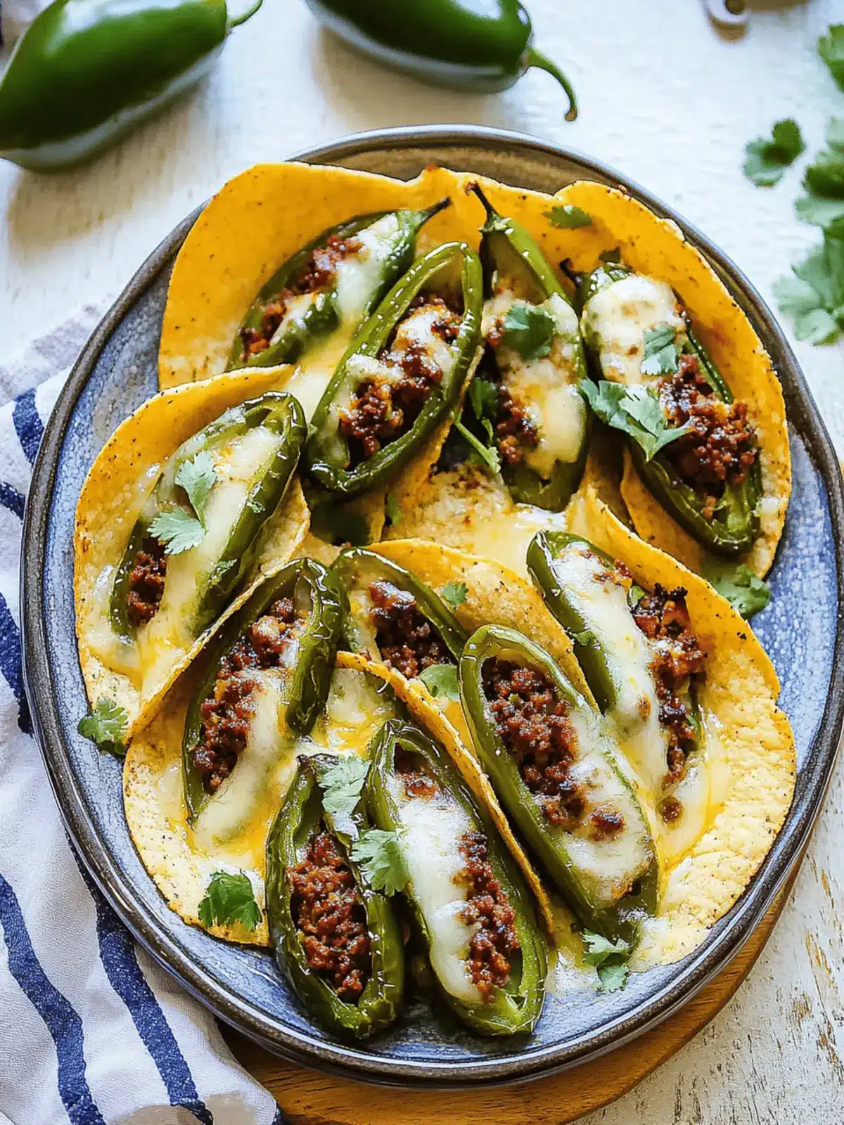 Cheese and Chorizo Stuffed Jalapeños: Your New Favorite Appetizer 5 Cheese and Chorizo Stuffed Jalapeños