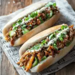 Philly Style Bulgogi Cheesesteak
