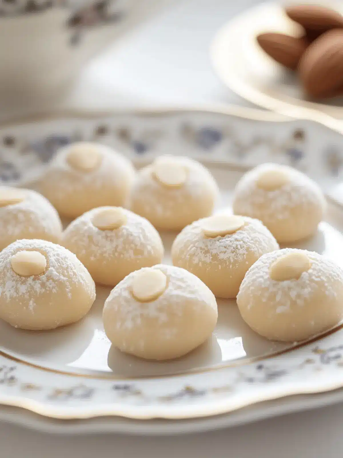 Best Marzipan Recipe – Easy Almond Paste in Just 5 Minutes 4 Best Marzipan Recipe (Almond Paste)