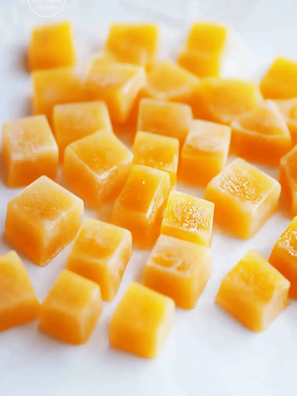 Orange Creamsicle Gummies