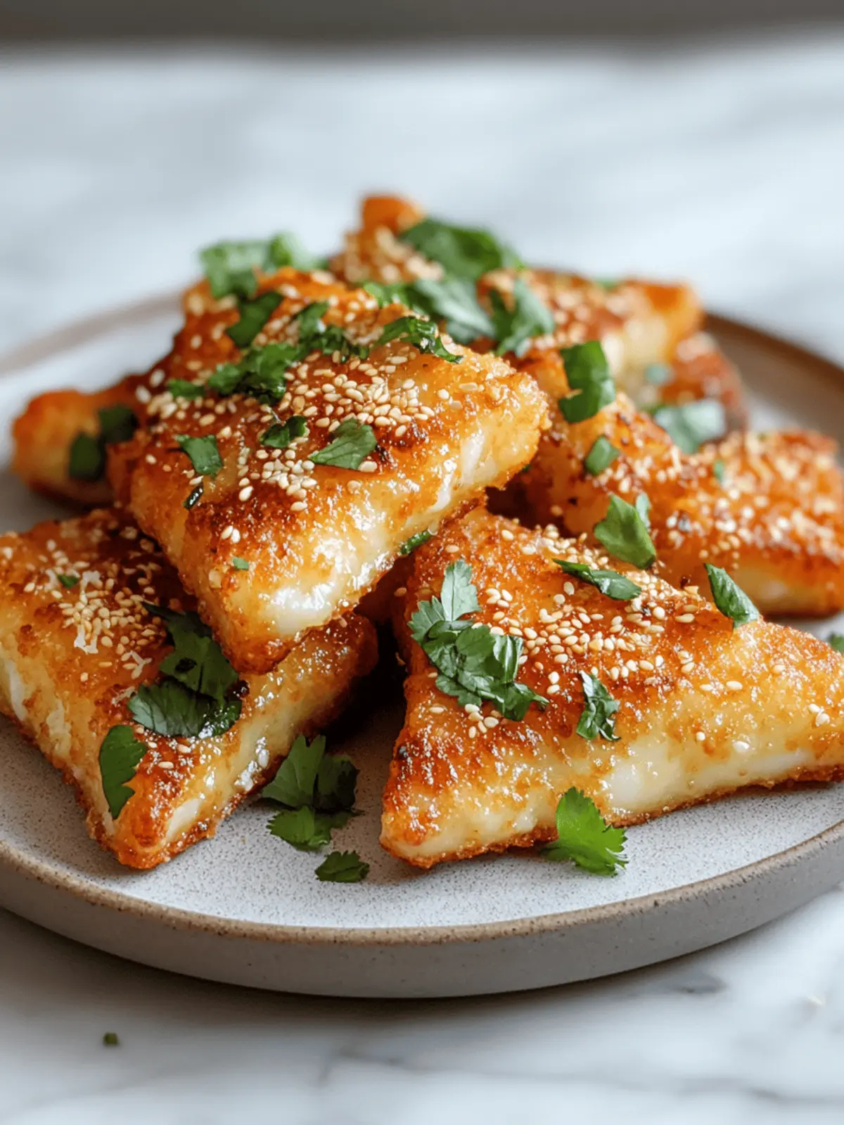 Crispy Shrimp Toast