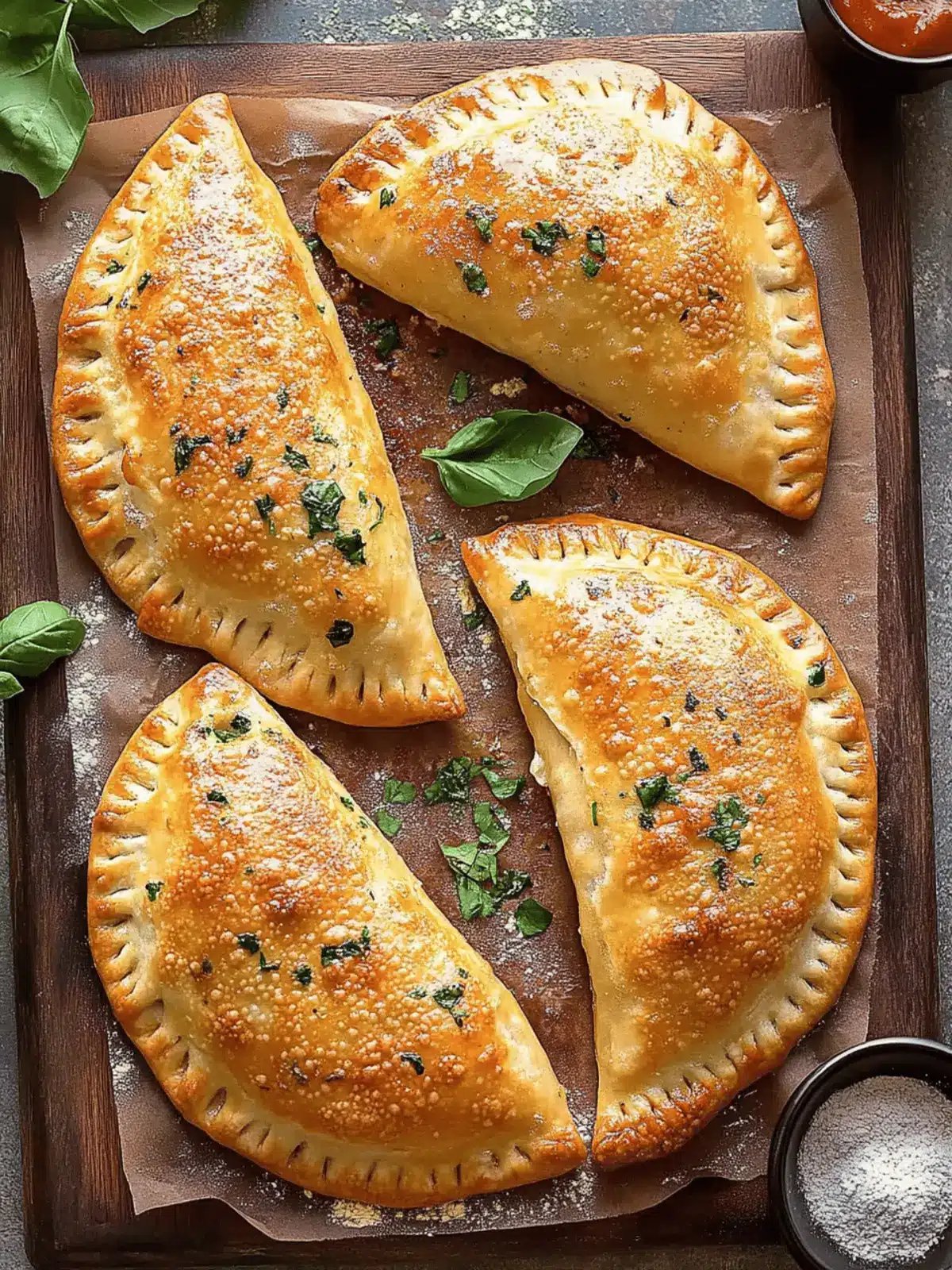 Calzones