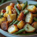 Ranch Green Beans and Potatoes: A Comforting Family Favorite 9 Ranch Green Beans and Potatoes