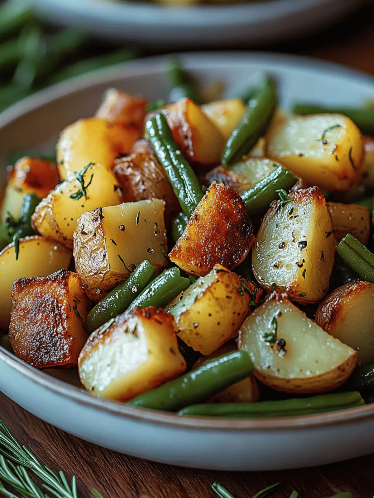 Ranch Green Beans and Potatoes: A Comforting Family Favorite 5 Ranch Green Beans and Potatoes