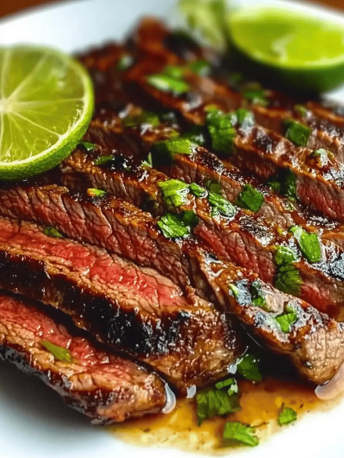 Zesty 20-Minute Chili Lime Flank Steak for Flavor Lovers 5 20-Minute Chili Lime Flank Steak