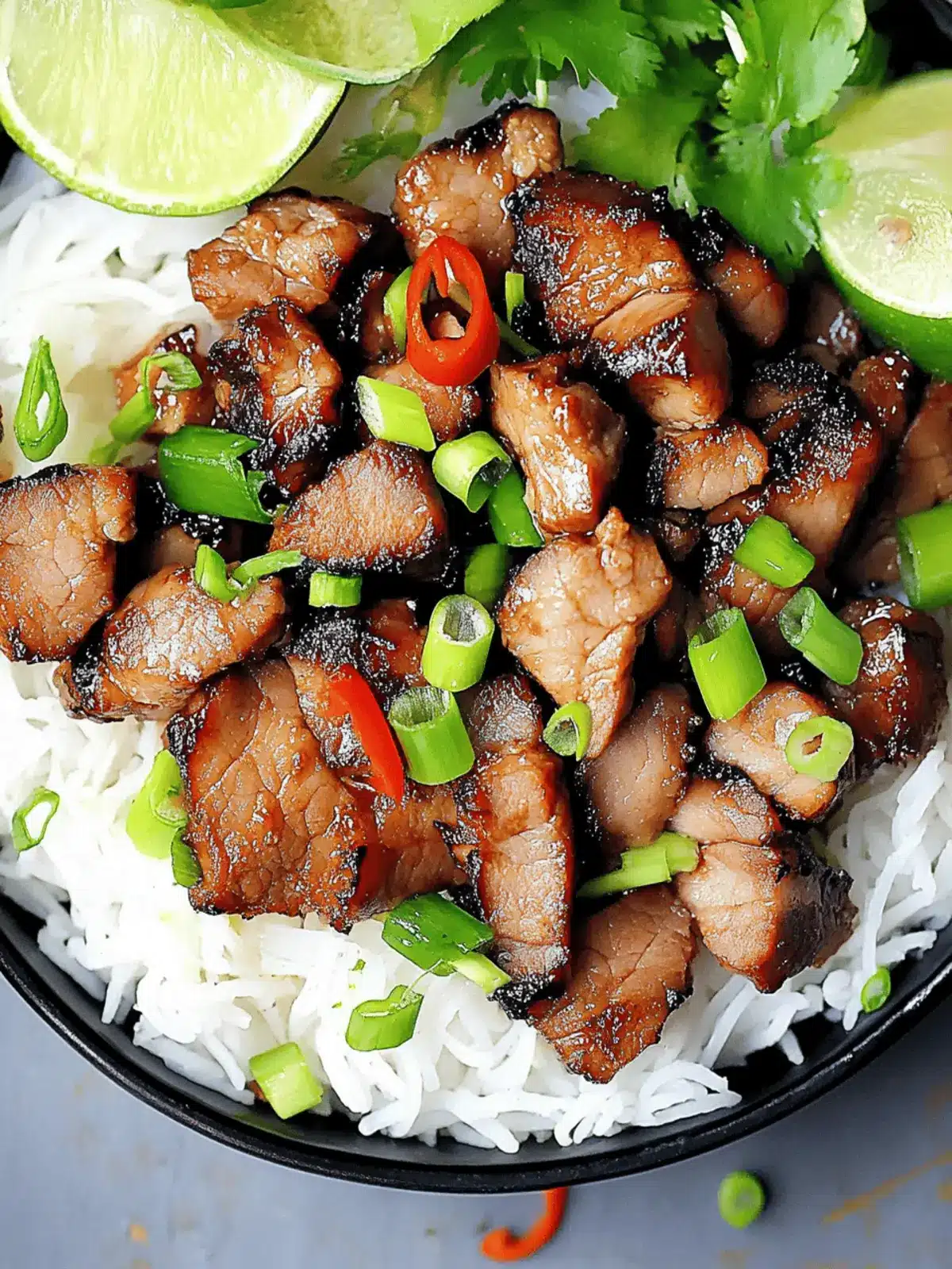 Vietnamese Lemongrass Pork: A Must-Try Flavor Explosion 4 Vietnamese Lemongrass Pork