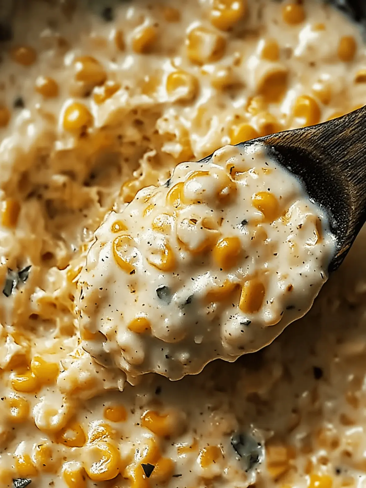 Street Corn Queso