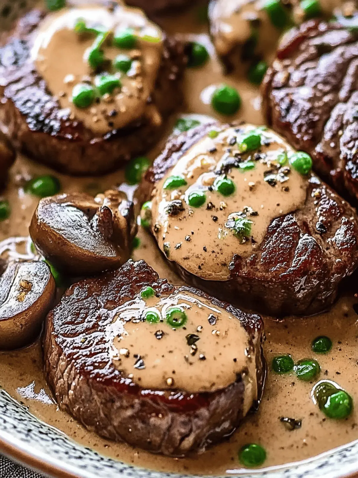 Julia Child Steak Diane: Indulge in Luxurious Flavor at Home 2 Julia Child Steak Diane