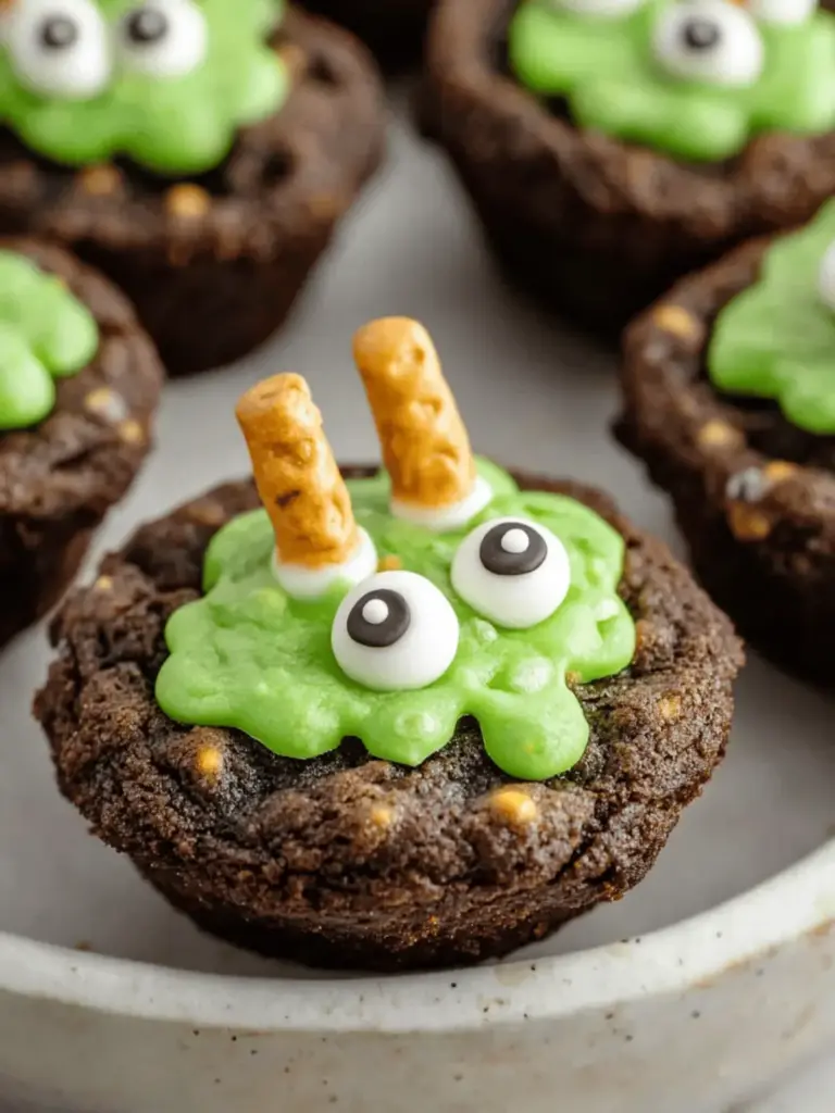 Easy Cauldron Cookies