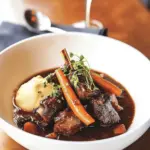 Short Rib Bourguignon