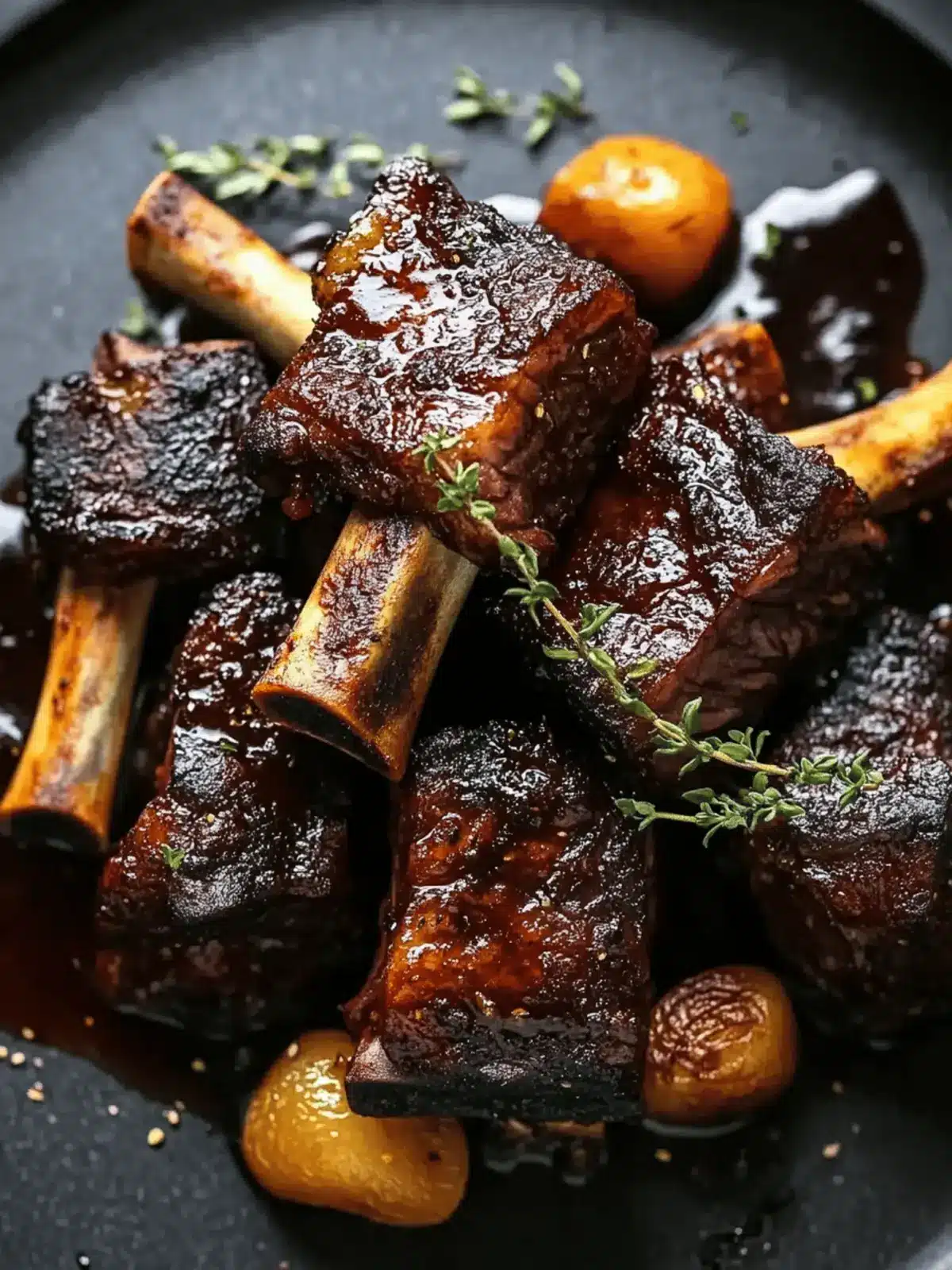 Savory Smoked Beef Short Ribs That Melt in Your Mouth 2 Smoked Beef Short Ribs
