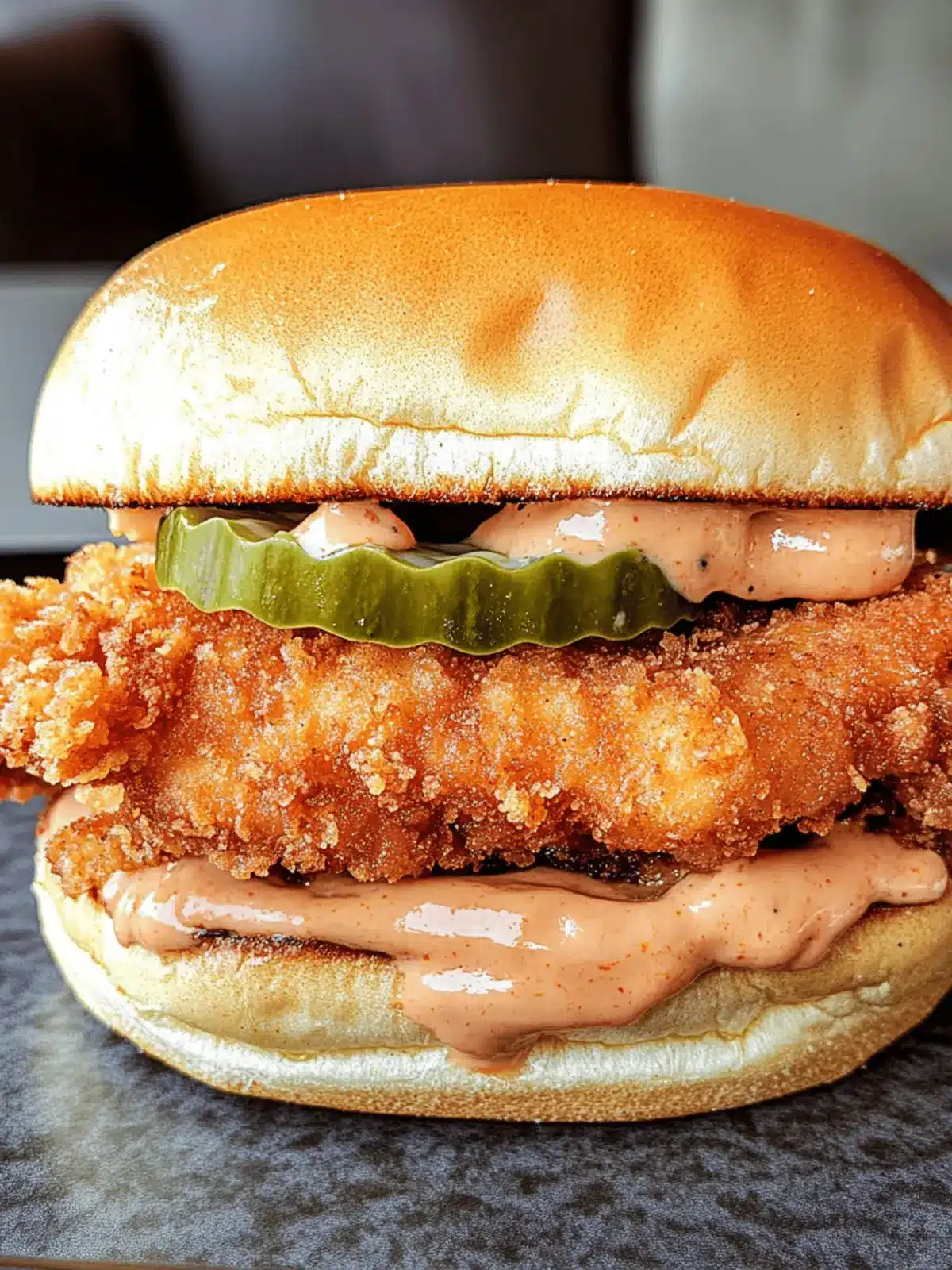 Crispy Bang Bang Chicken Sandwich That Will Wow Your Tastebuds 2 Bang Bang Chicken Sandwich