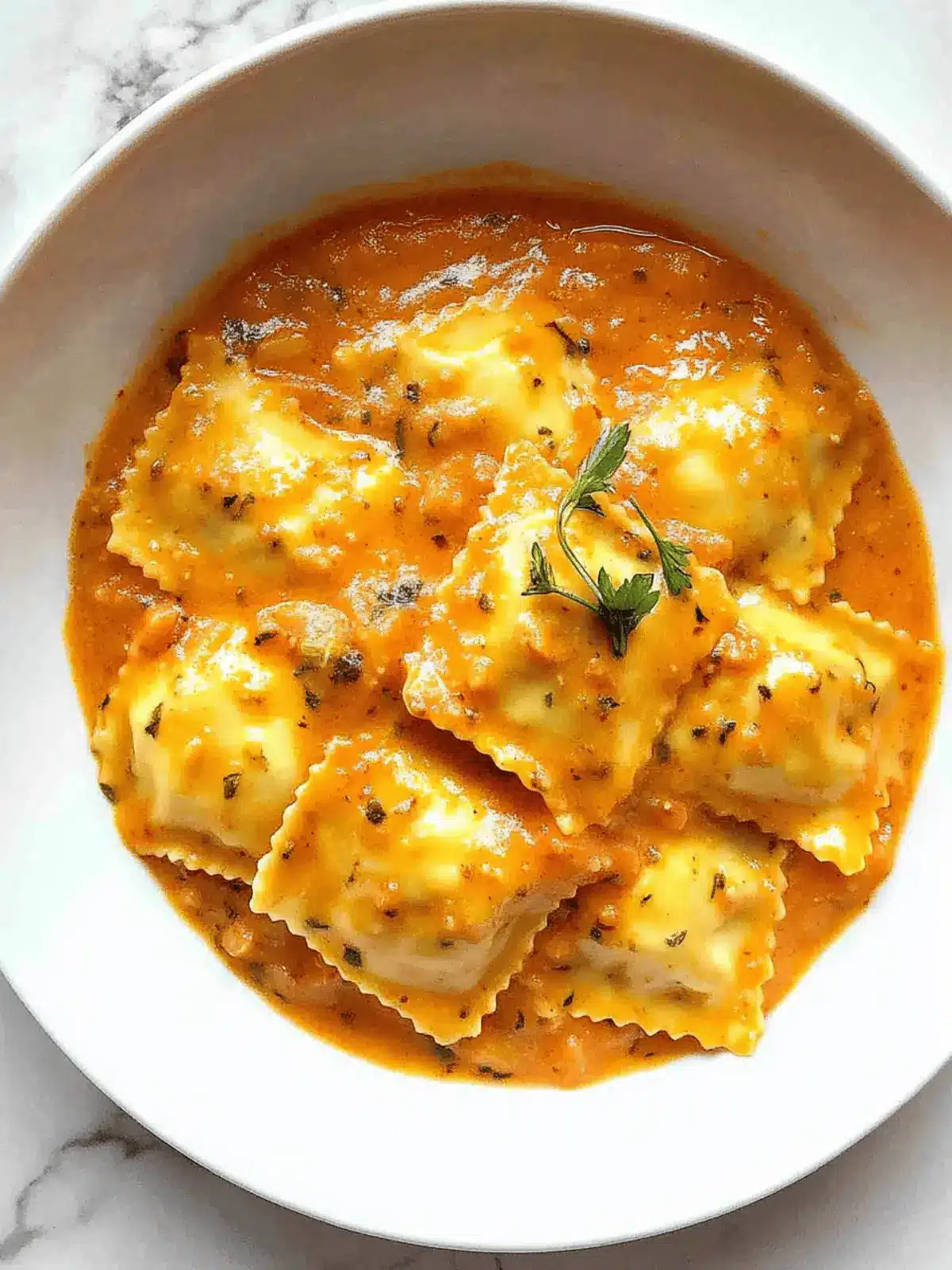 Best Homemade Ravioli Sauce