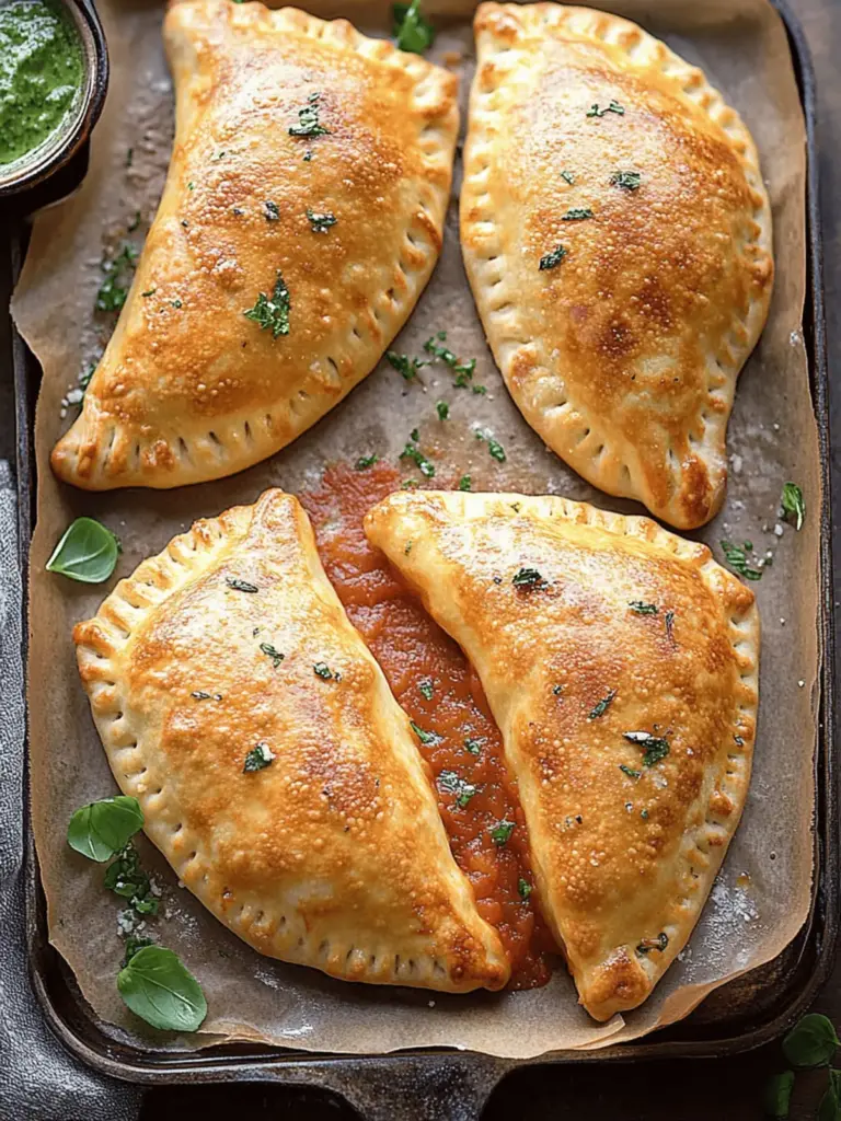 Calzones