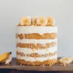 Indulge in Bliss: Irresistible Banana Cream Cake Delight 6 Banana Cream Cake