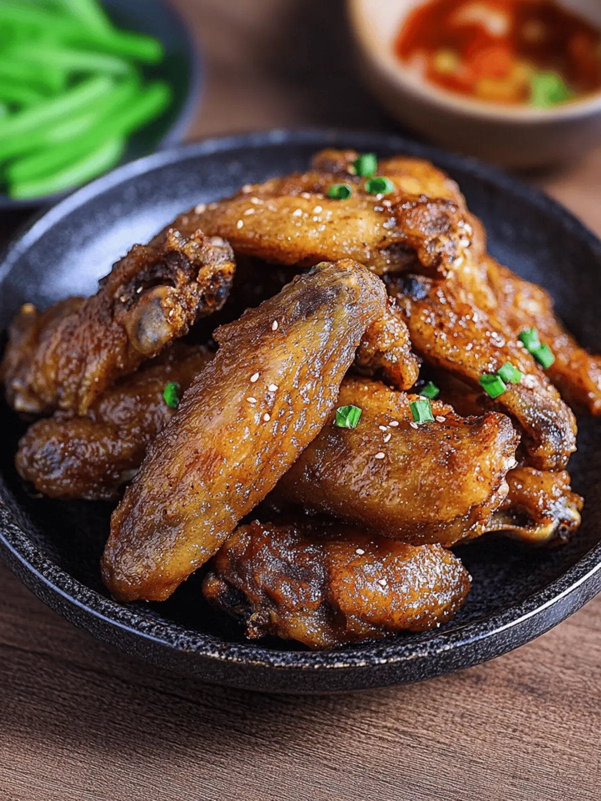 Yamachan Chicken Wings