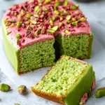 Pistachio Cake