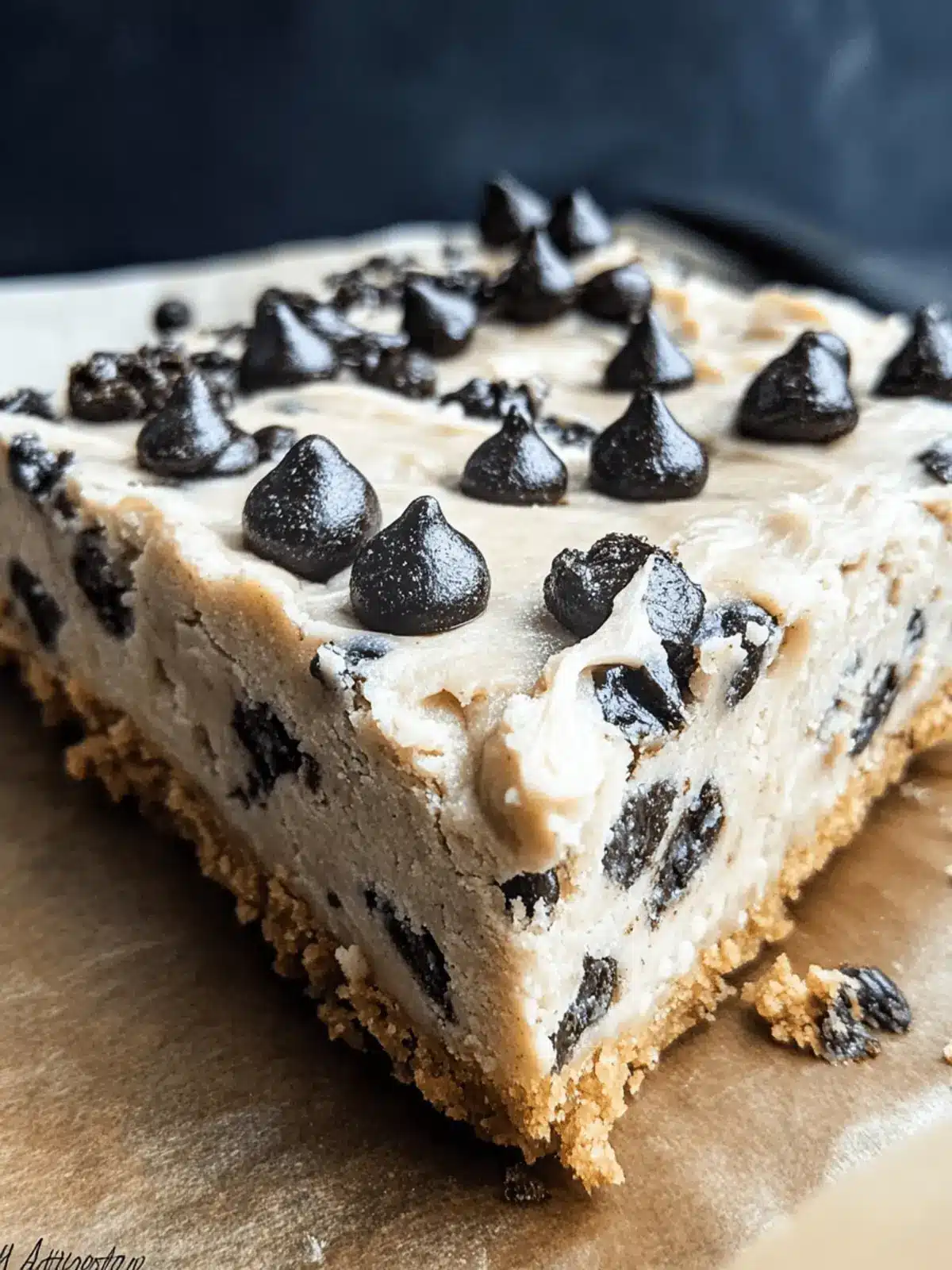 Cookies & Cream Collagen Protein Blondies