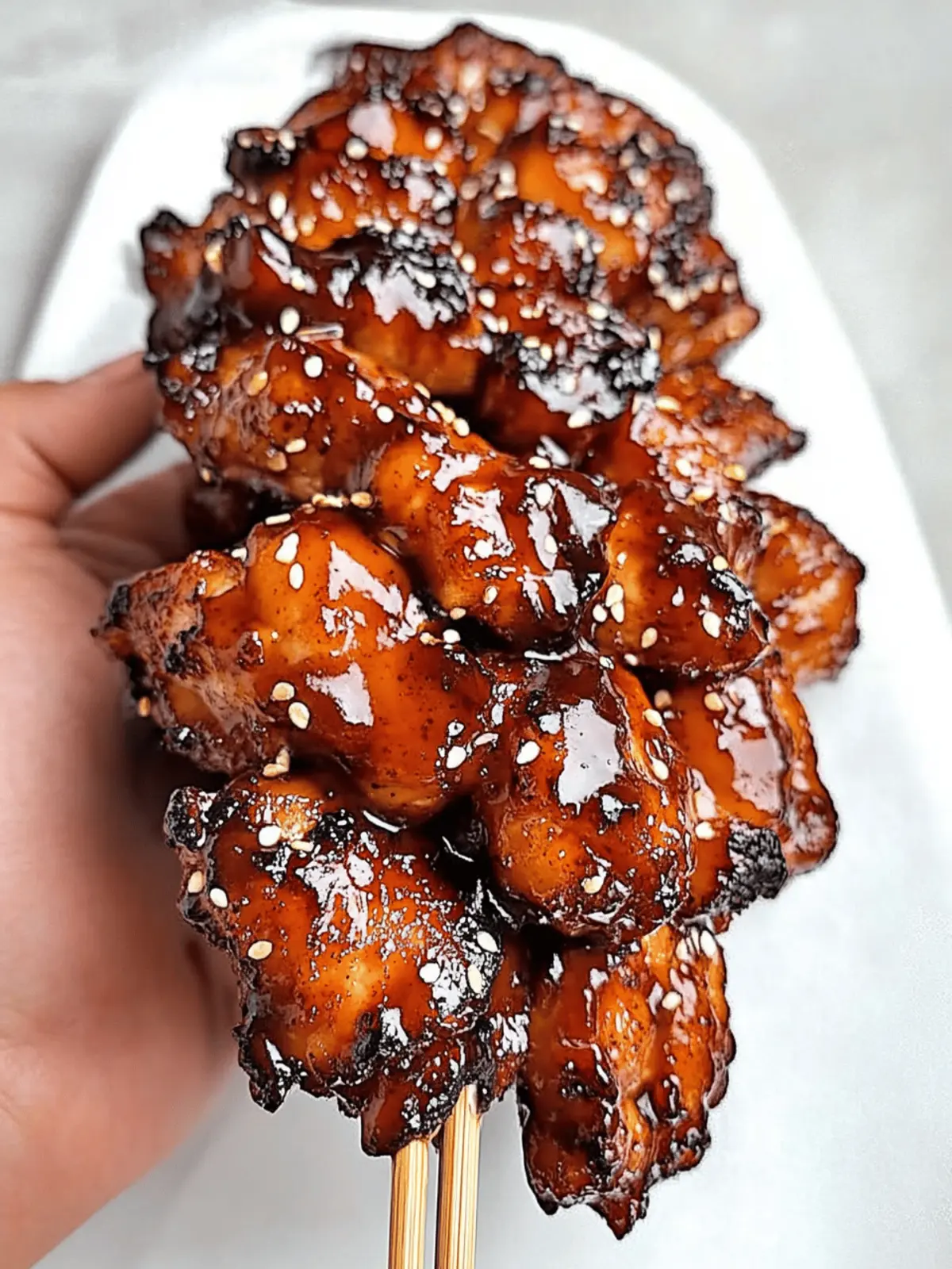 Savor Homemade Food Court Bourbon Chicken in Minutes 5 Food Court Bourbon Chicken