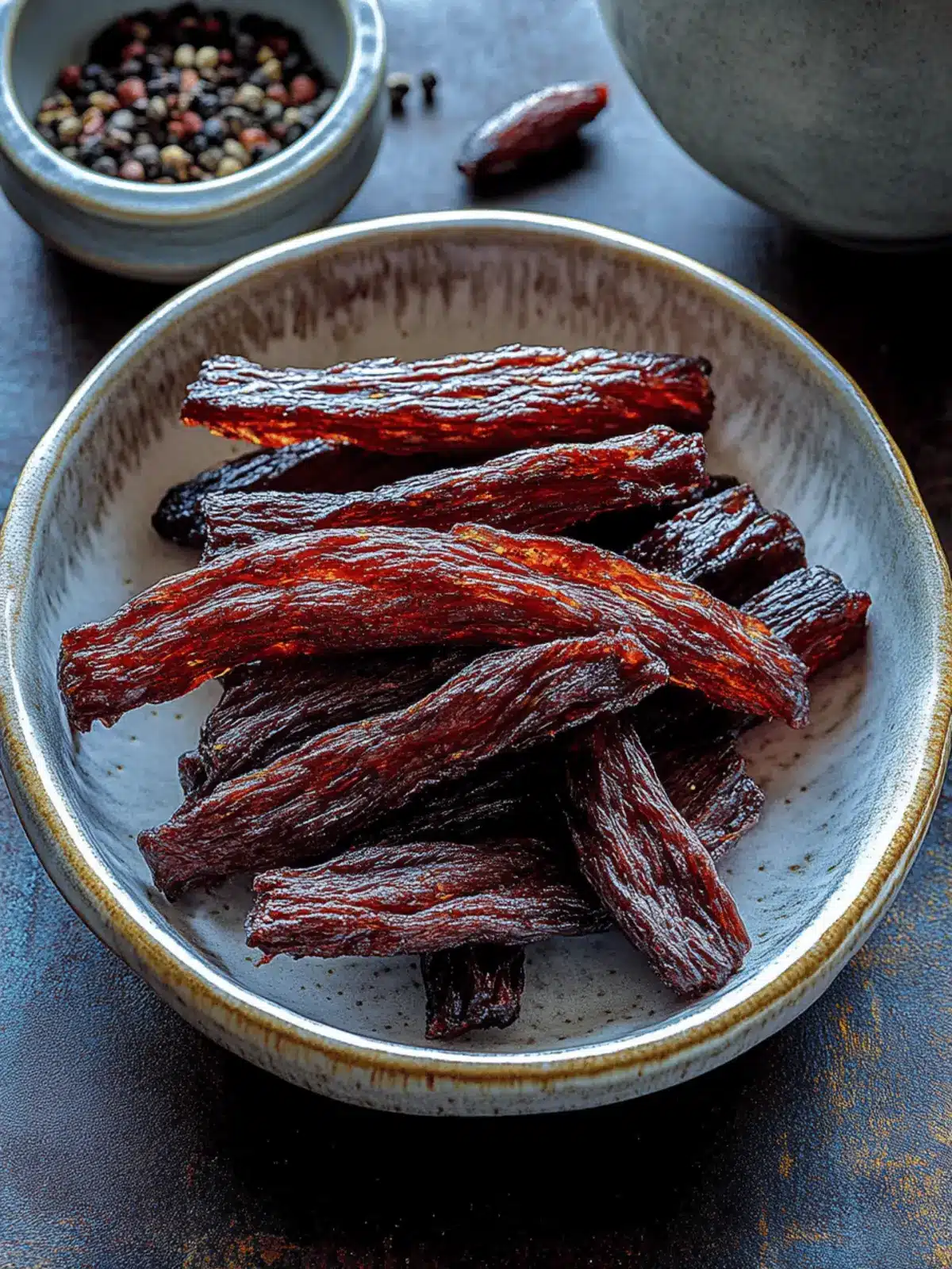 Savory Homemade Beef Jerky That's Healthy & Easy to Make 3 Homemade Beef Jerky