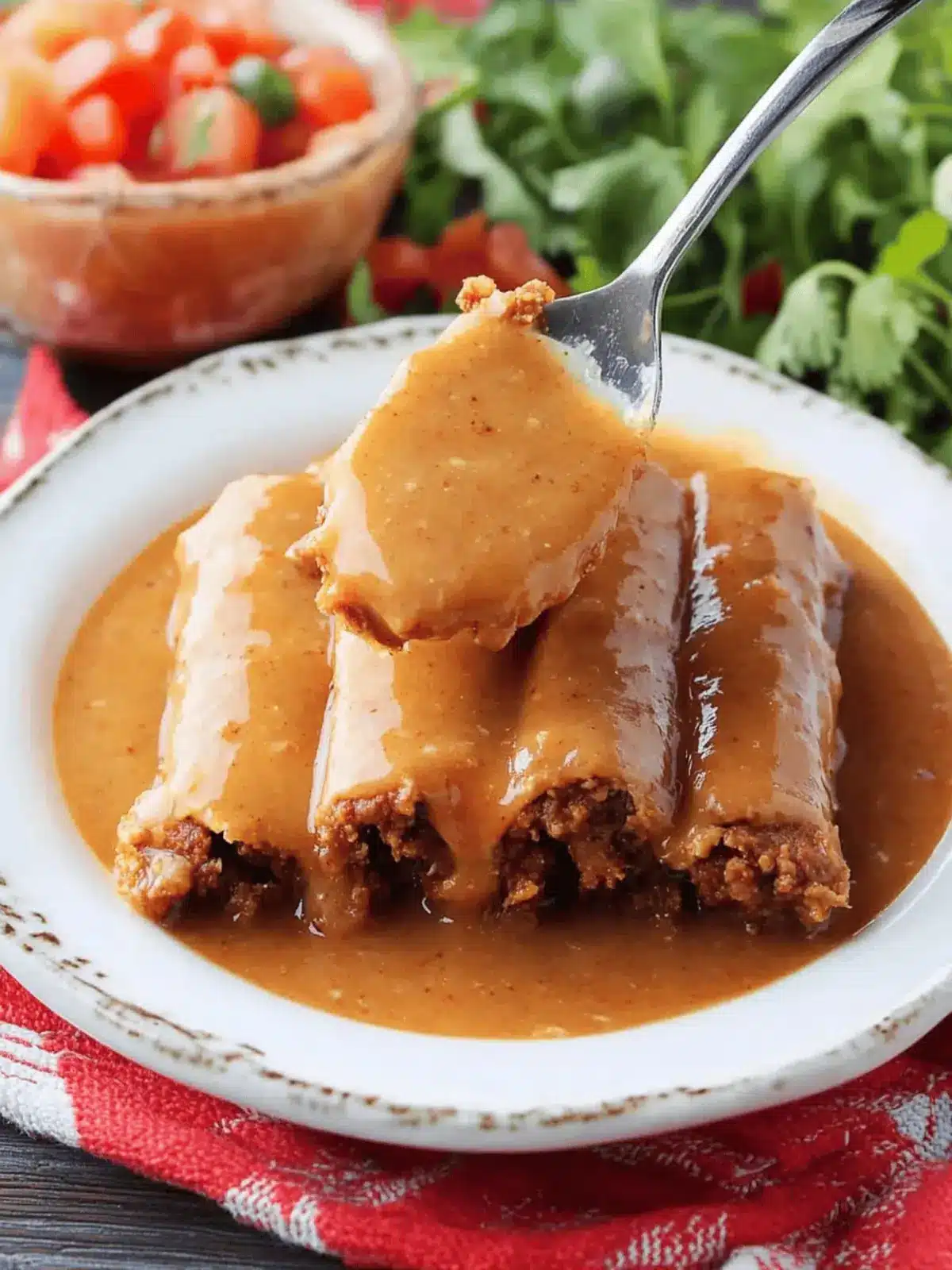 Irresistible Tamale Sauce: Quick, Cheesy, and Full of Flavor 5 Tamale Sauce