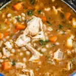 Hearty Chicken and Barley Stew for Cozy Nights In 7 Chicken and Barley Stew