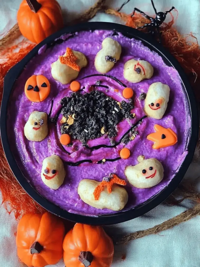 Halloween Dunkaroo Dip