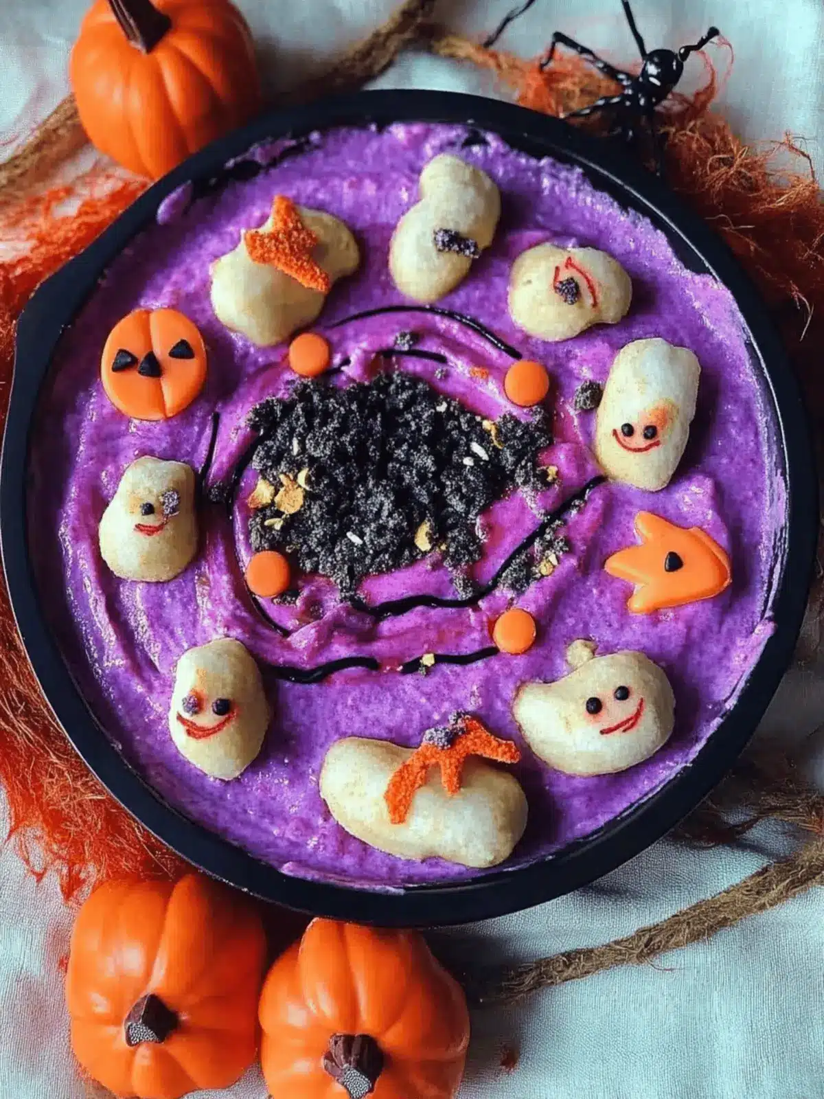 Halloween Dunkaroo Dip