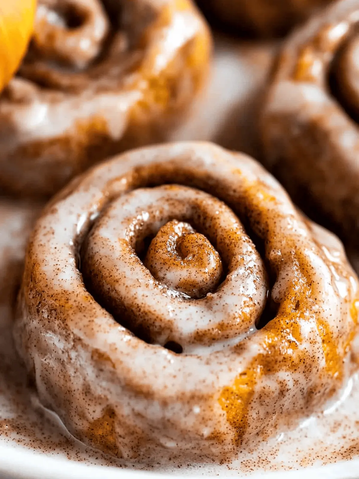 Irresistibly Soft Gluten Free Pumpkin Cinnamon Rolls to Savor 2 Gluten Free Pumpkin Cinnamon Rolls