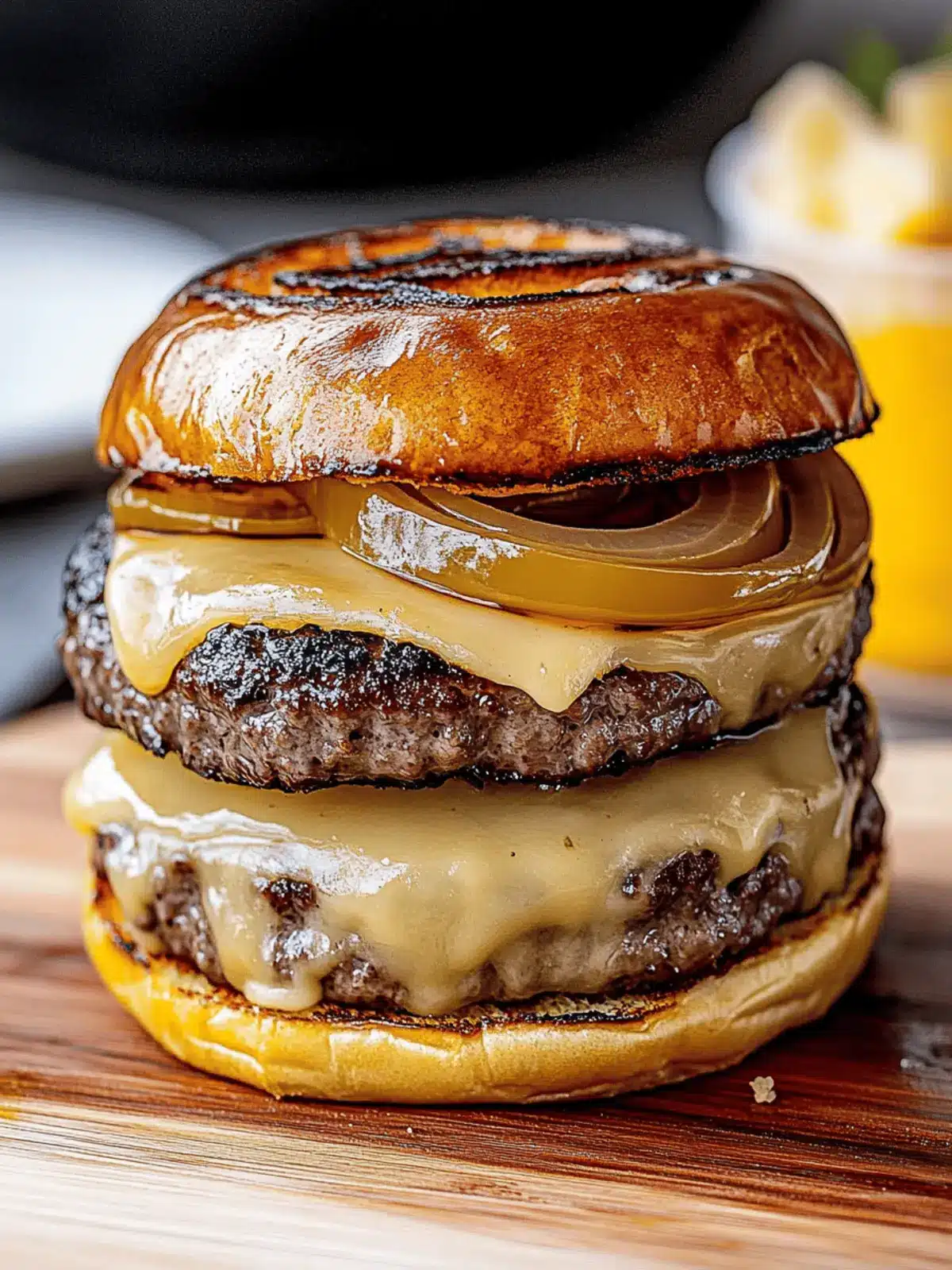 Flying Dutchman Burger