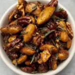 Rosemary Spiced Nuts