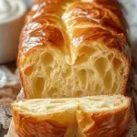 Easy Sweet Condensed Milk Bread