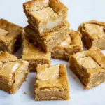 Irresistible Condensed Milk Blondies for Sweet Tooth Bliss 6 Condensed milk blondies