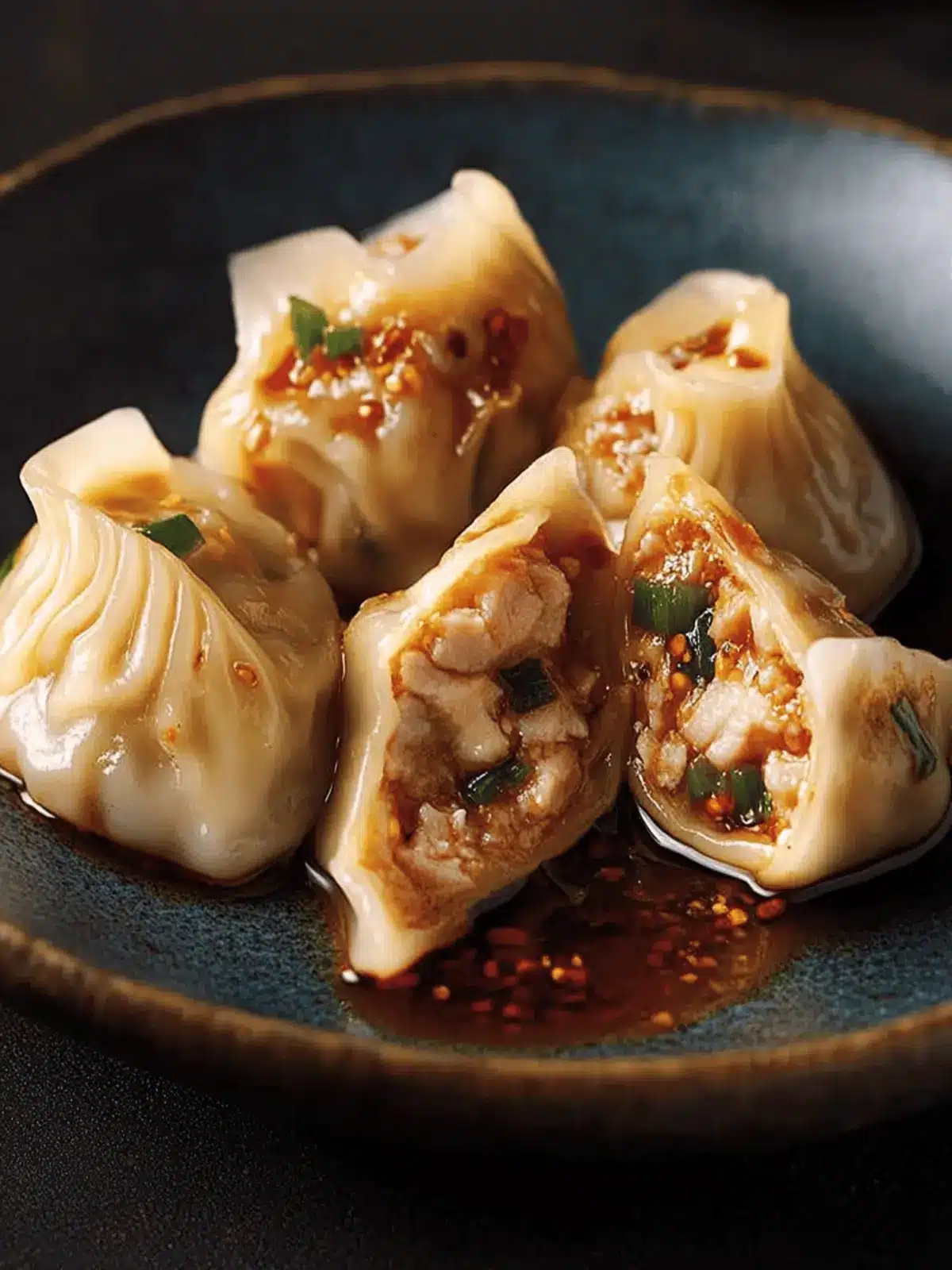 Heavenly Pork and Chive Dumplings Made Easy at Home 5 Pork and Chive Dumplings
