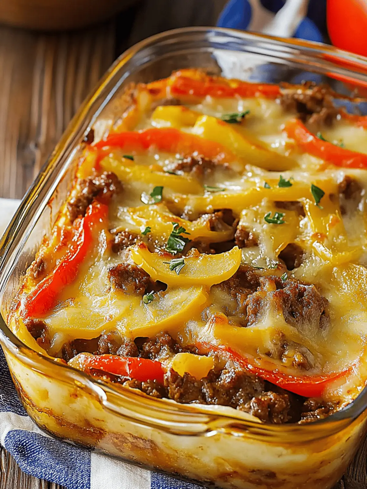 Southern Five Layer Beef Casserole That Will Wow Your Family 4 Southern Five Layer Beef Casserole