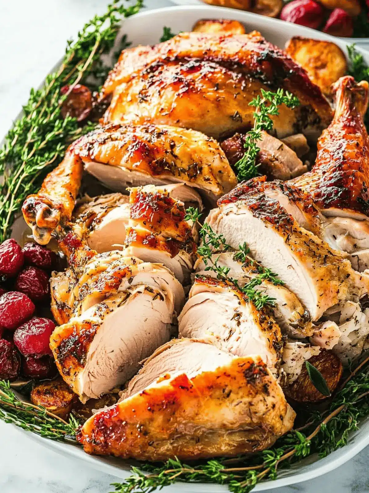 Juicy Spatchcock Turkey: Elevate Your Holiday Feast Today 4 Spatchcock Turkey