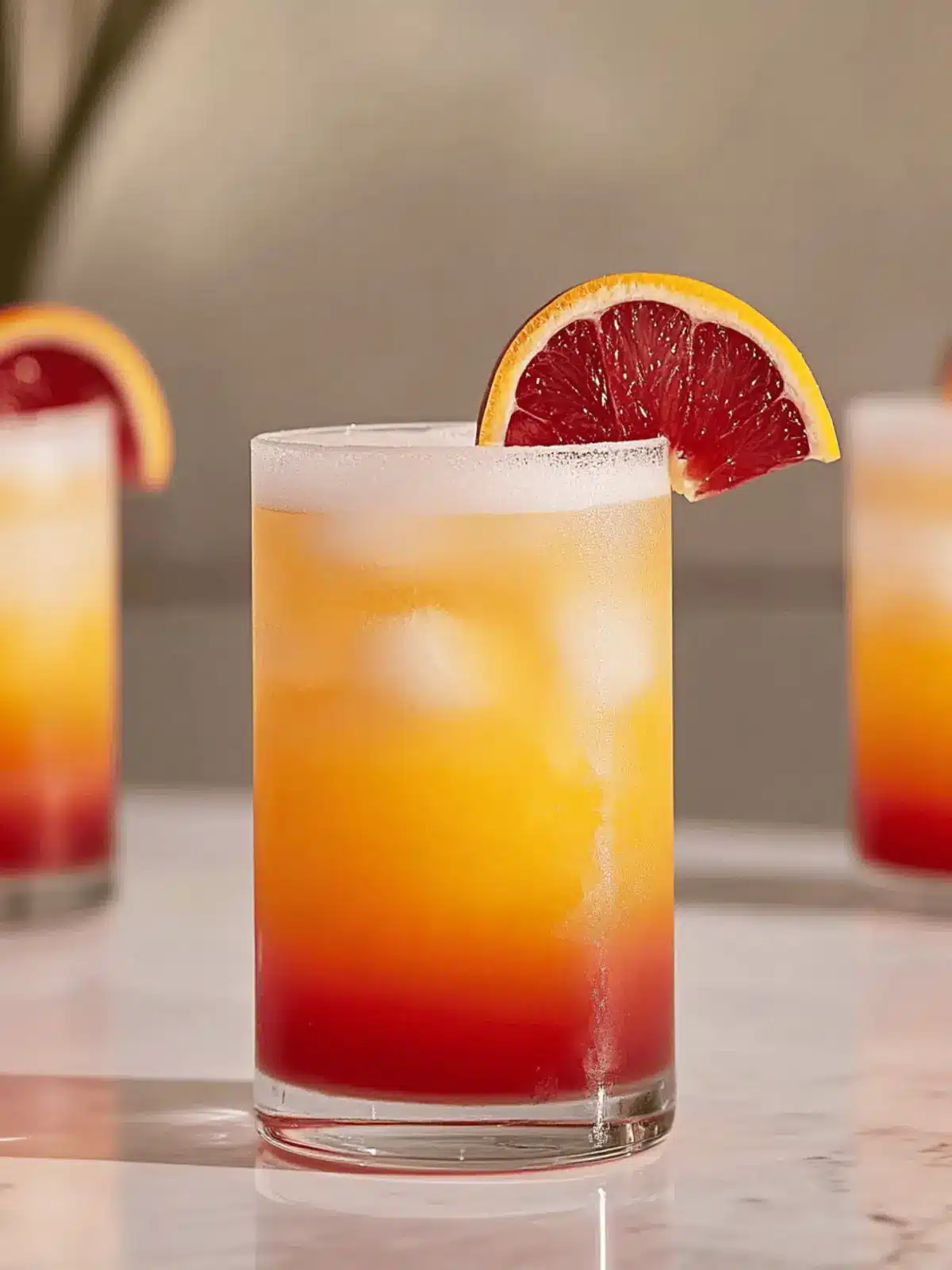 Best Tequila Sunrise