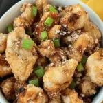 Salt and Pepper Chicken with Garlic Marinade Magic 7 Salt and Pepper Chicken