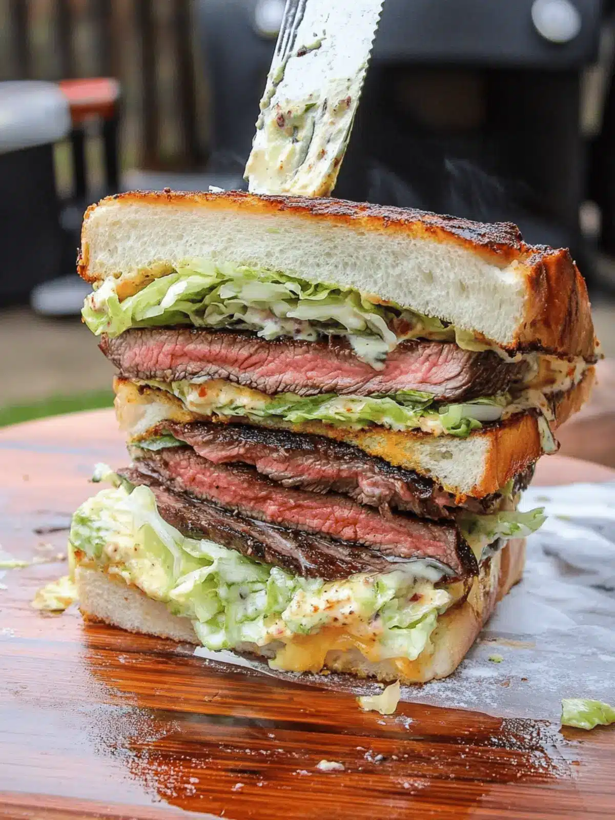 Californian Steak Sandwich
