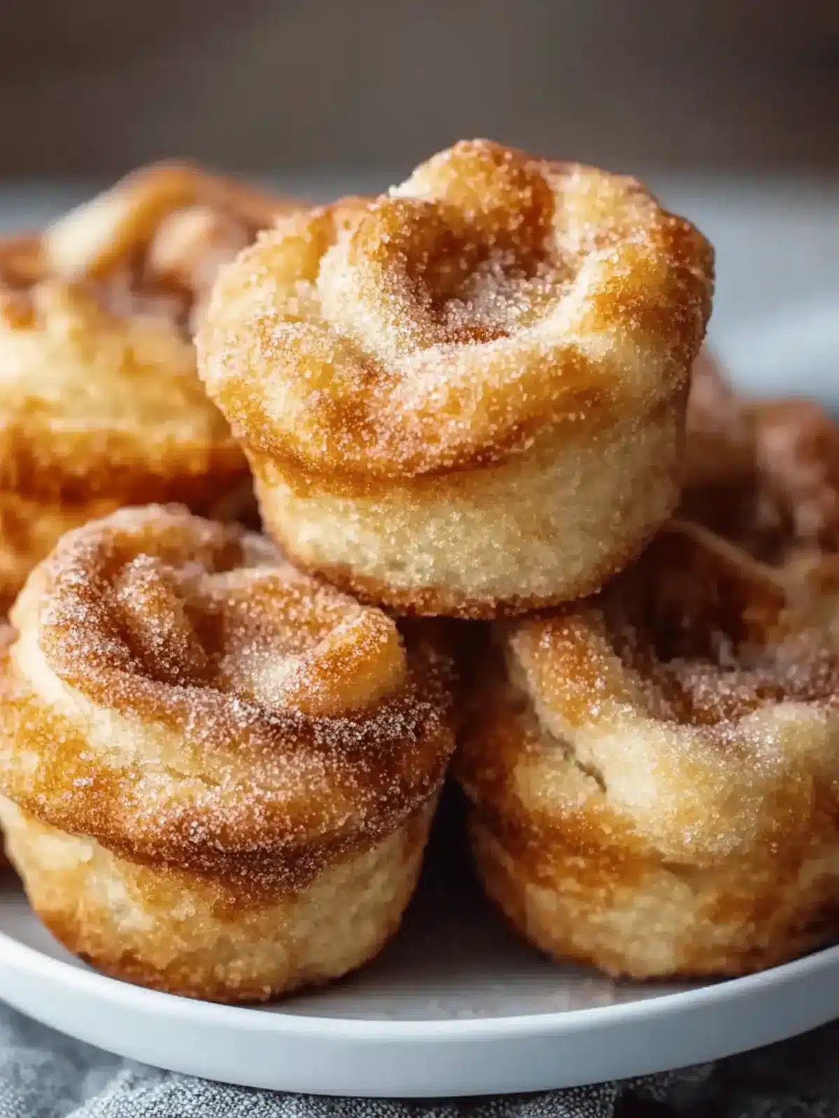 Easy Gluten Free Cruffins